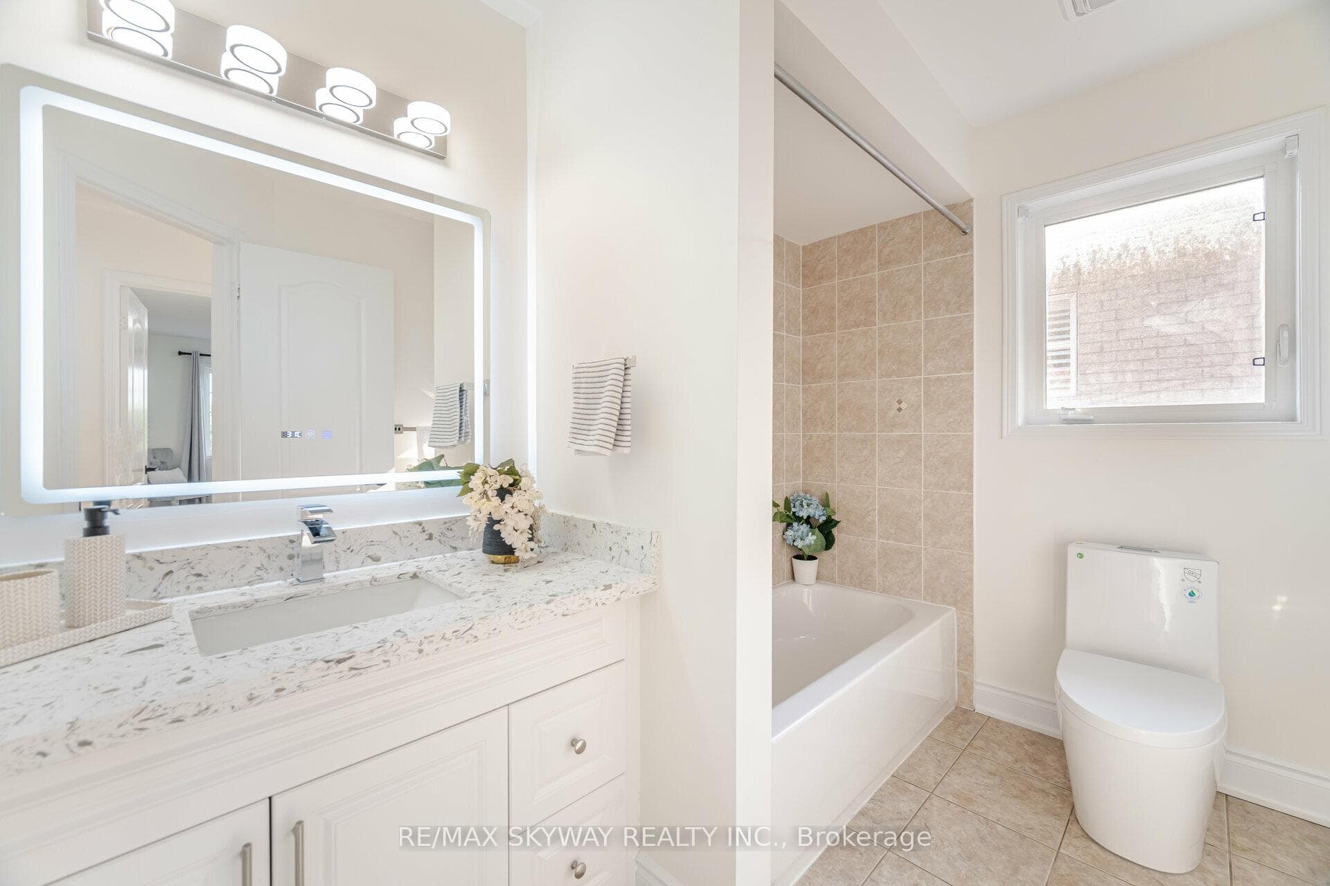 Main Washroom