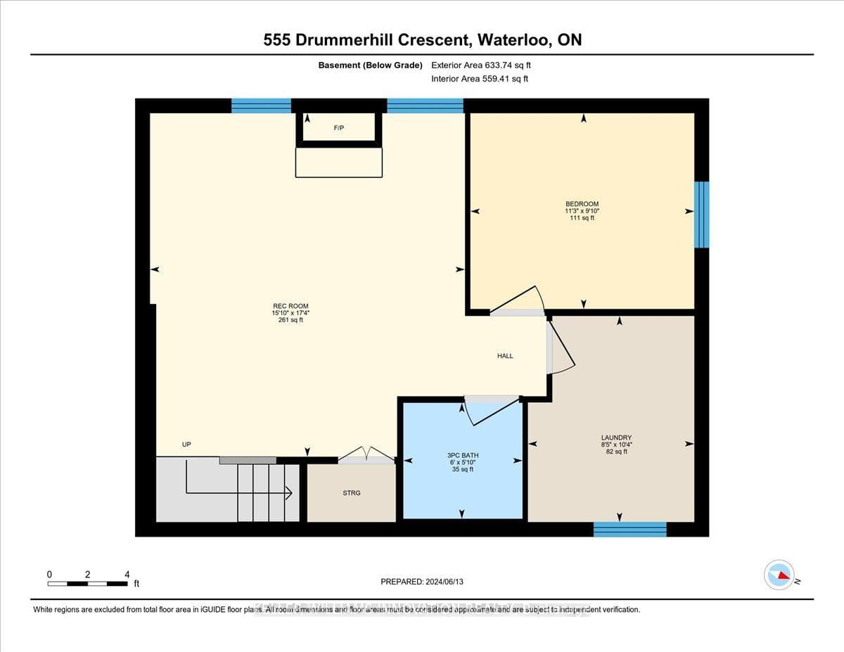 555 Drummerhill Crescent photo 33