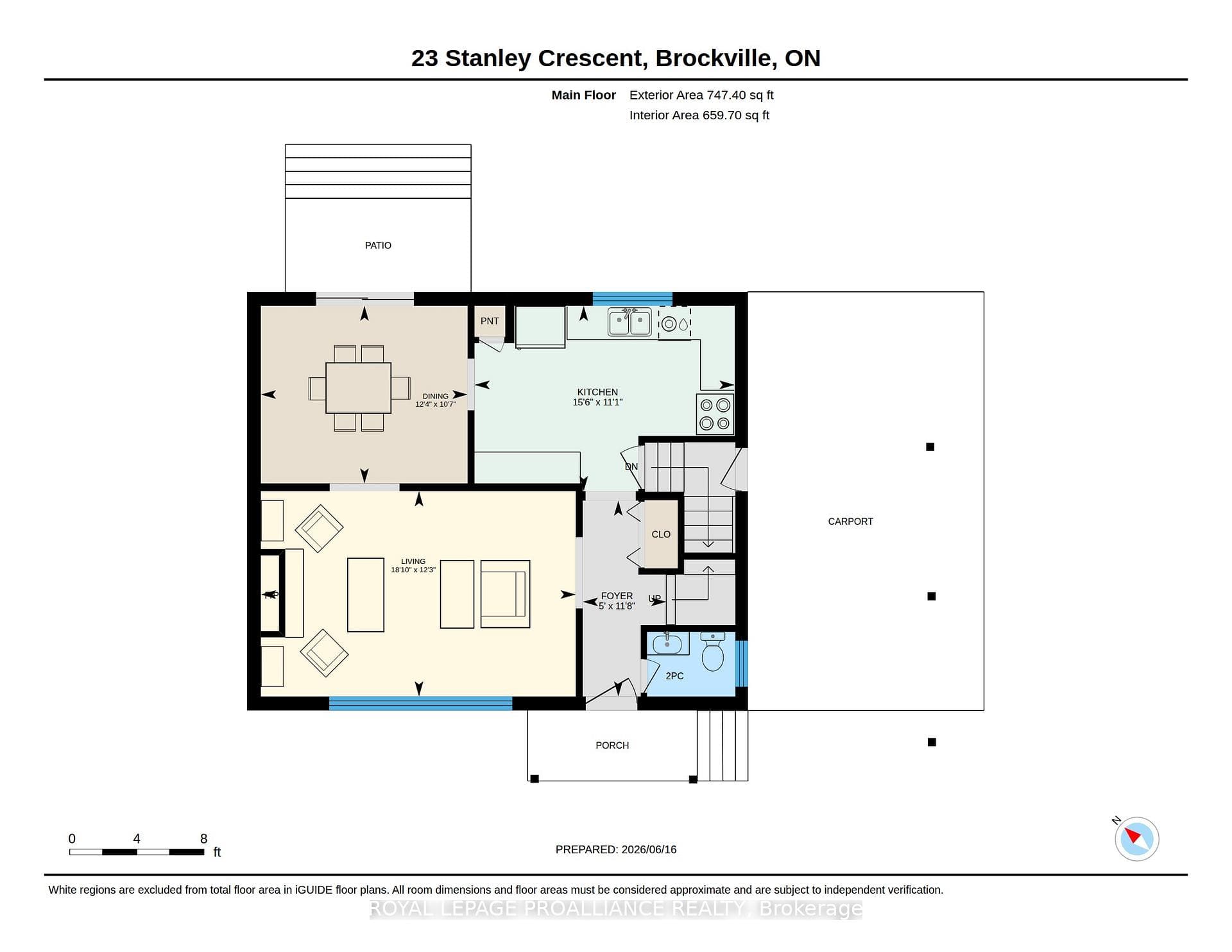 23 Stanley Crescent photo 47