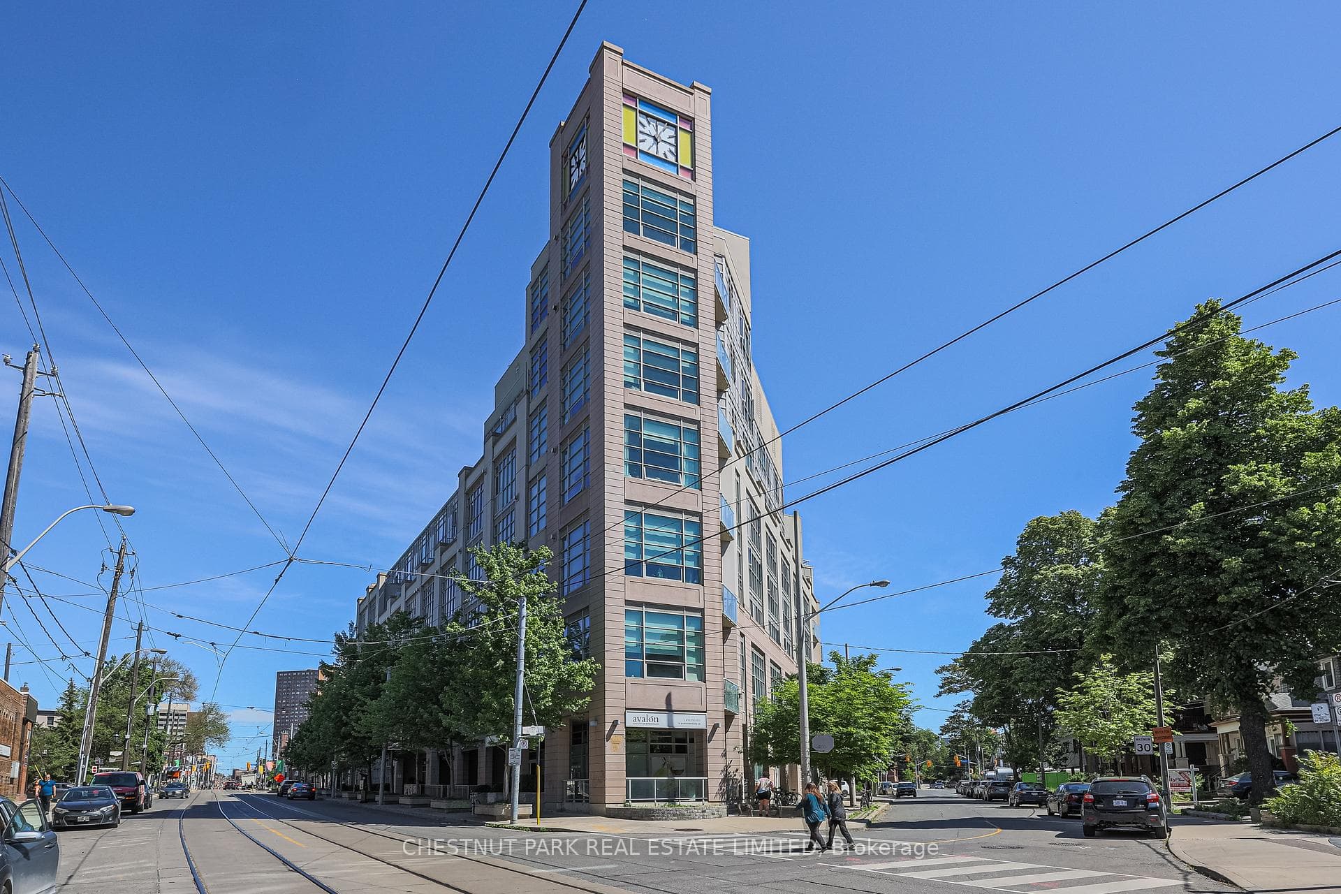 437 Roncesvalles Avenue Unit 209 photo 1