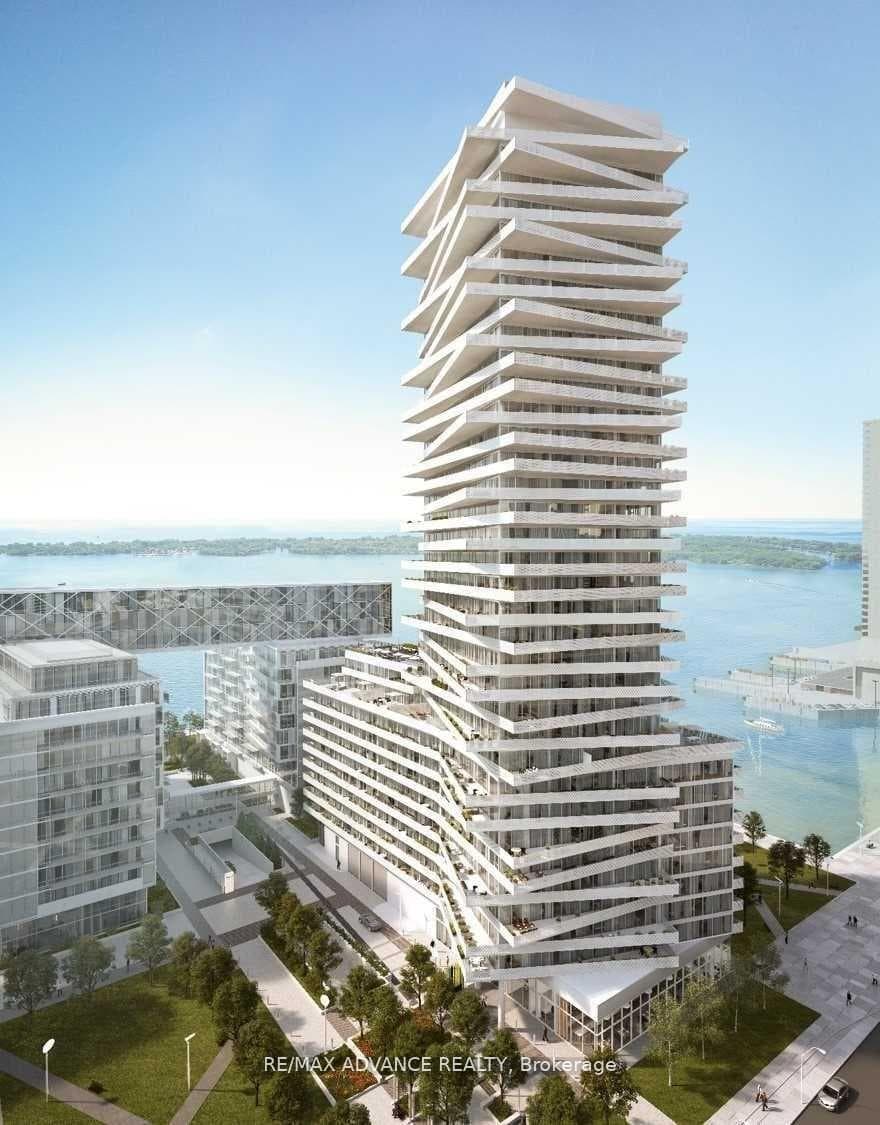 15 Queens Quay Unit 1104 photo 2