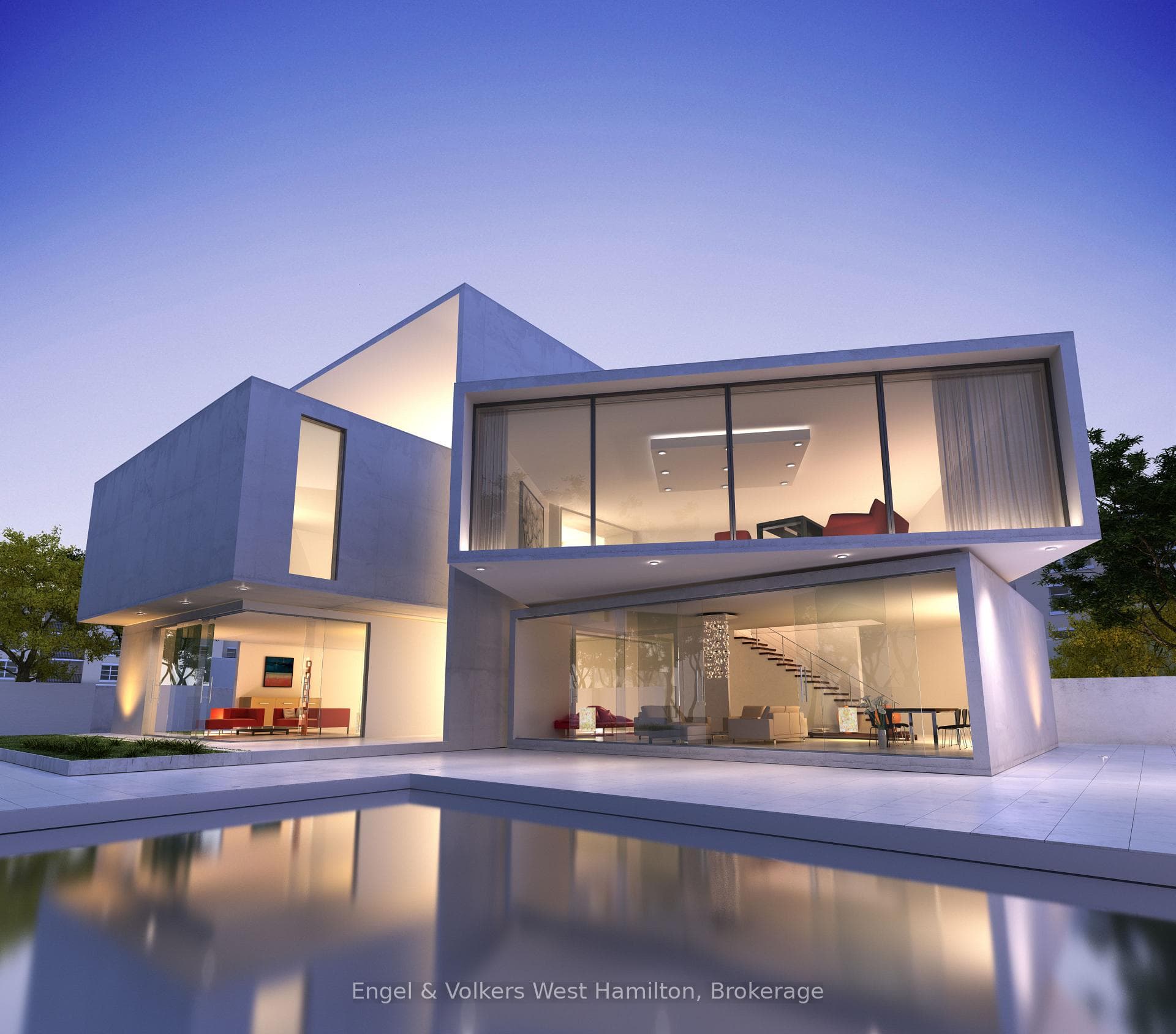 Purposed Home.