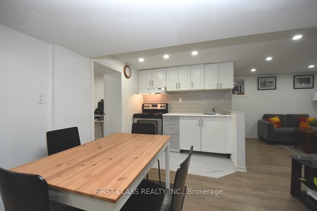 2091 Kipling Avenue Unit Bsmt photo 5