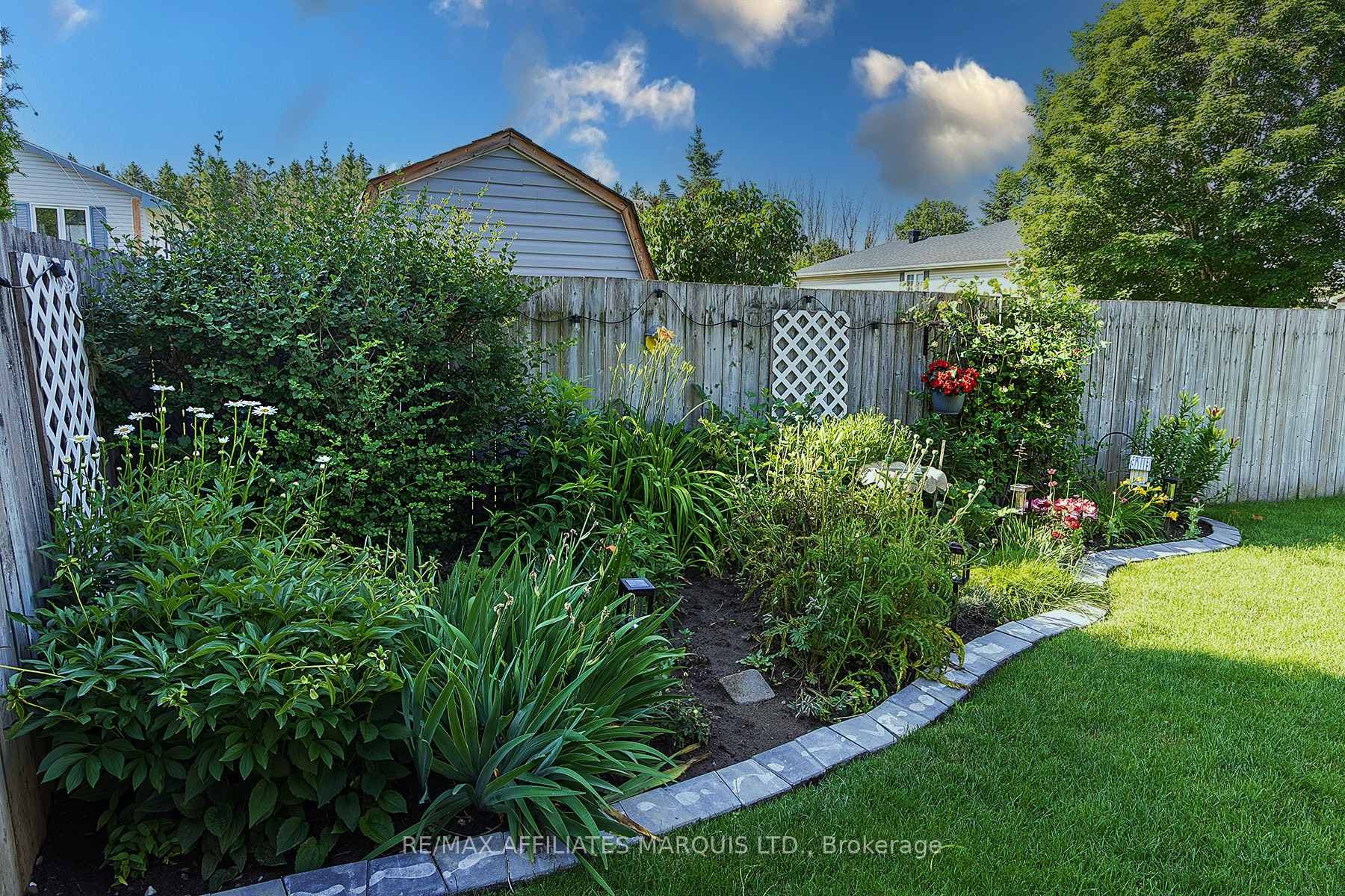Nicely Landscaped