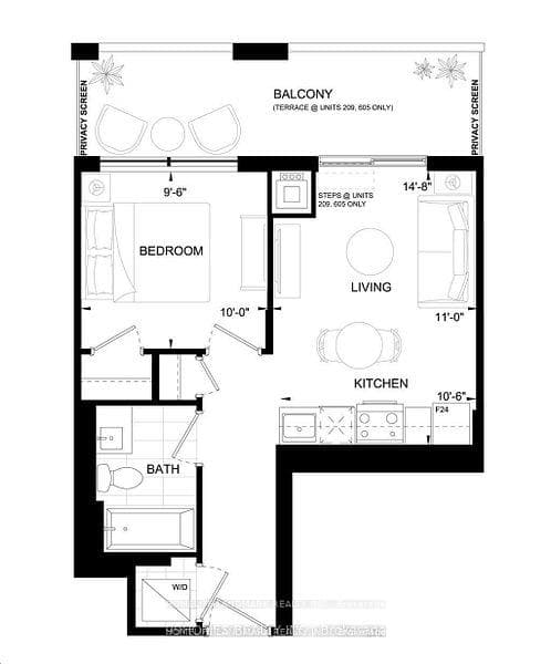 3220 William Coltson Avenue Unit # 1214 photo 36
