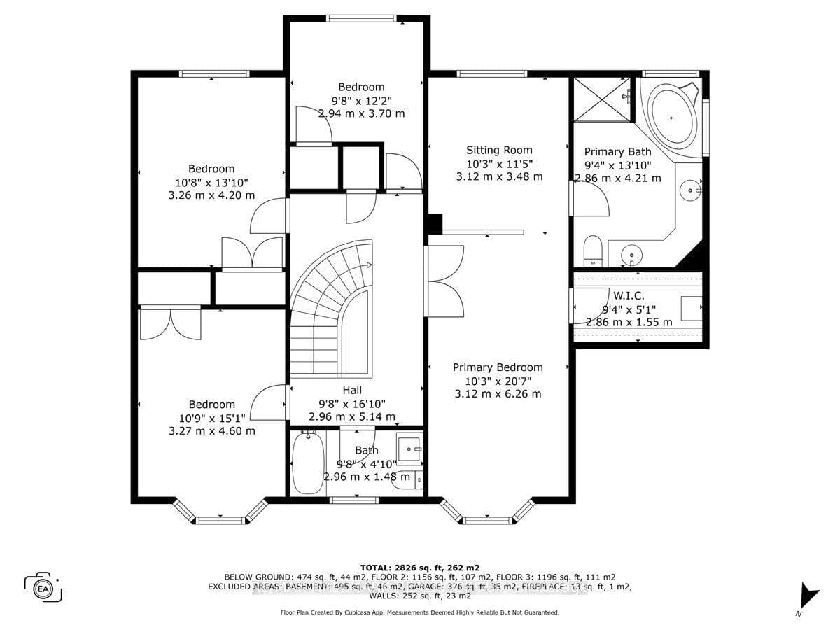 3 Crantham Crescent photo 49