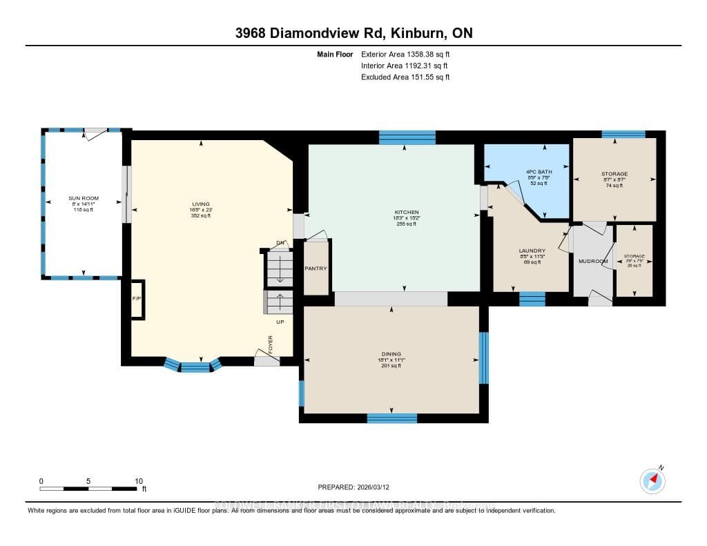 3968 Diamondview Road photo 41
