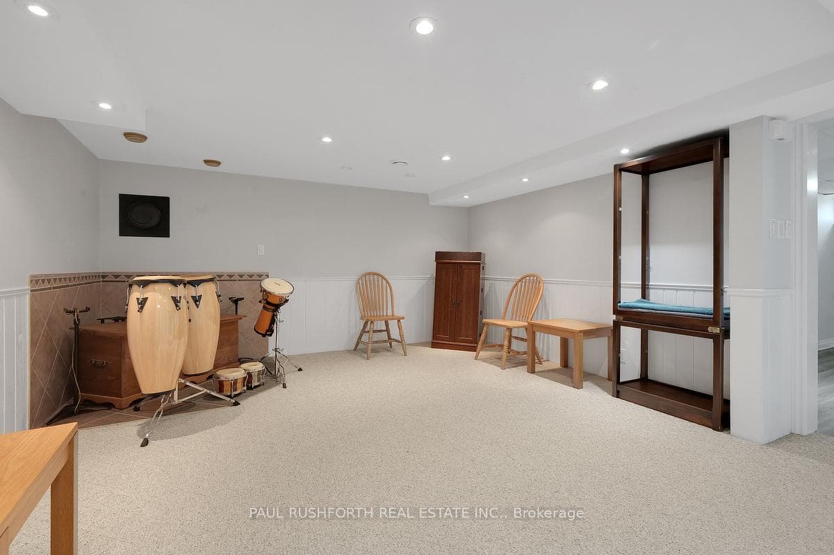Basement-Living Room