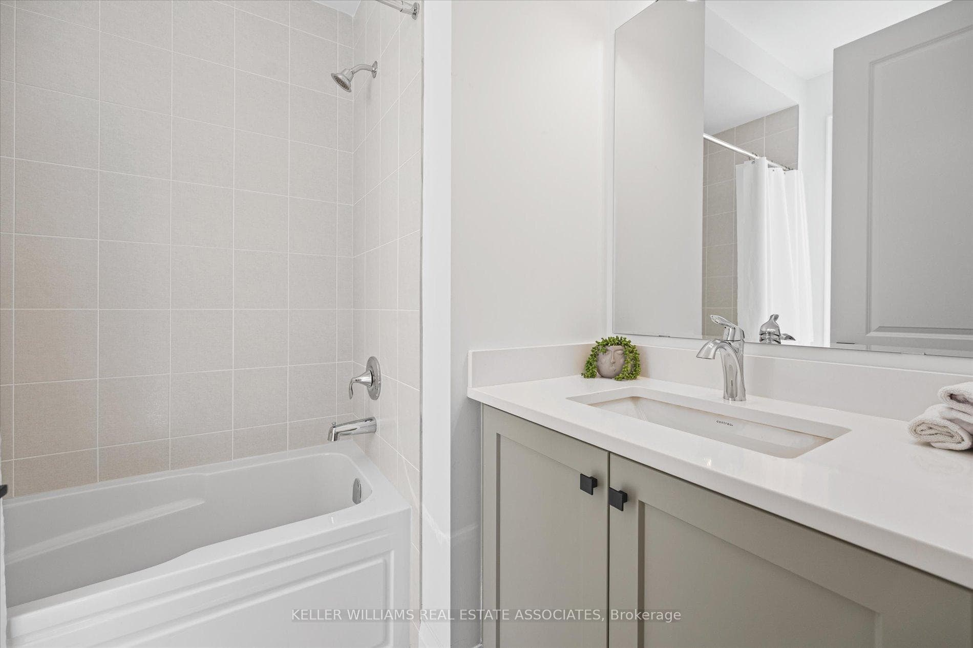 4-Piece Ensuite Baths In Every Bedroom