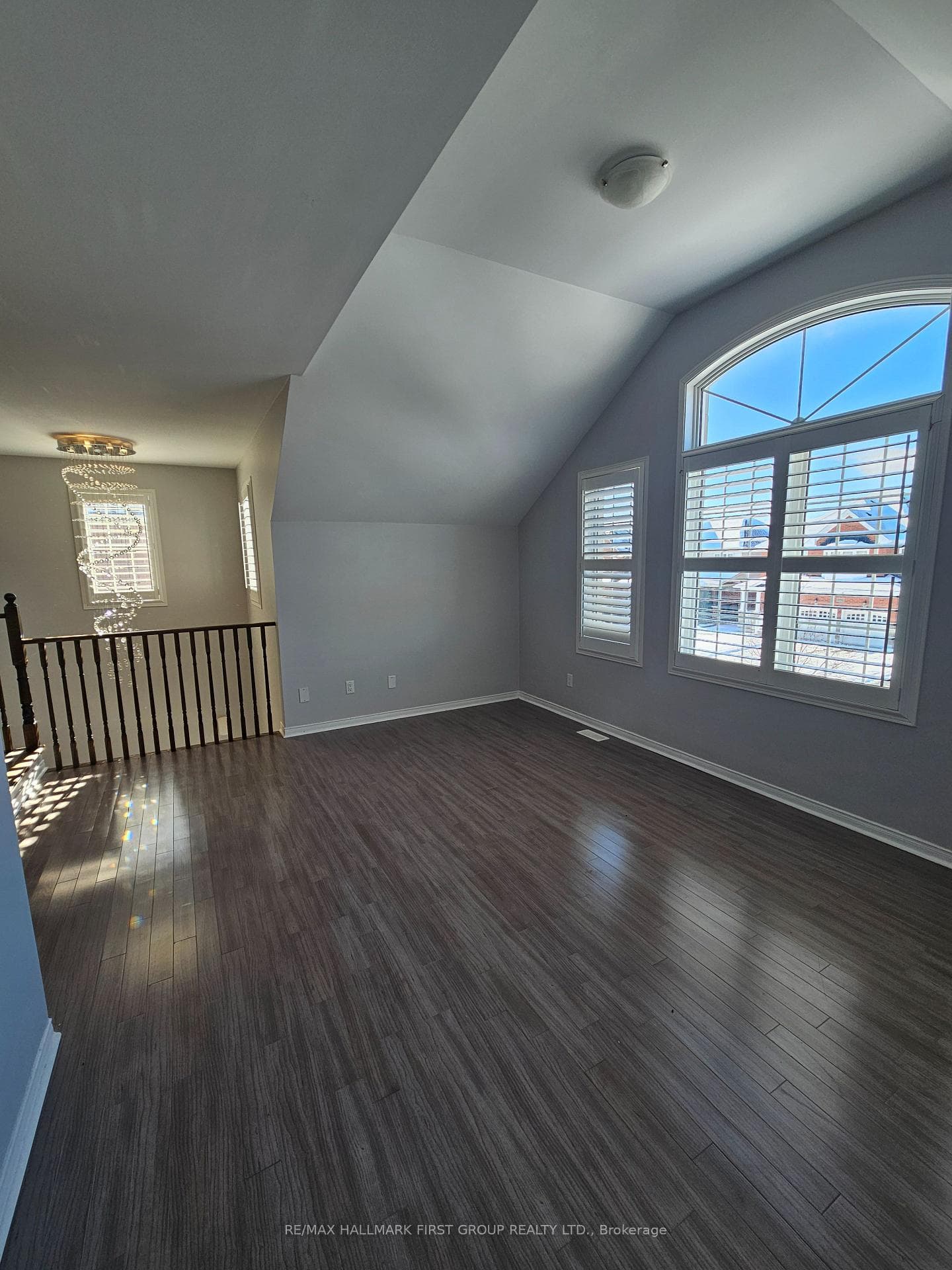 Upper Family Room