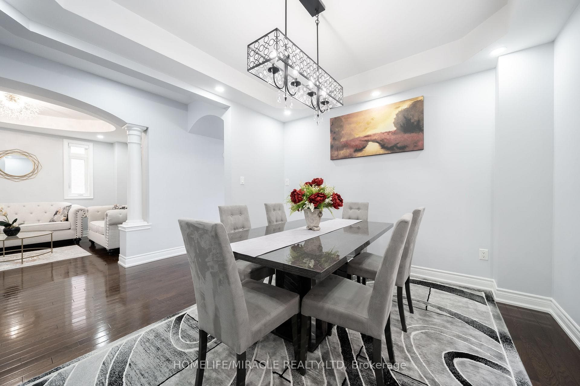 formal dining