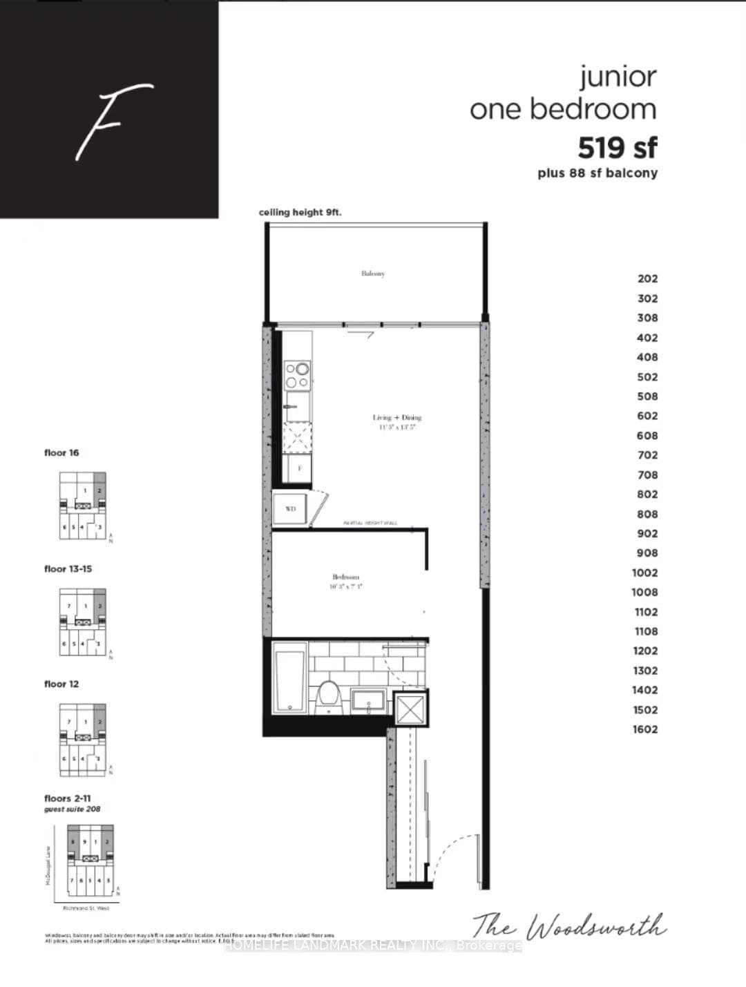 458 Richmond Street Unit 1502 photo 3