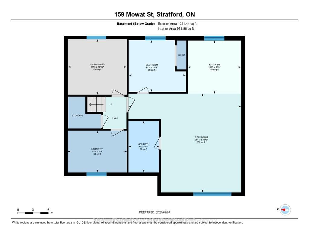 159 Mowat Street photo 21
