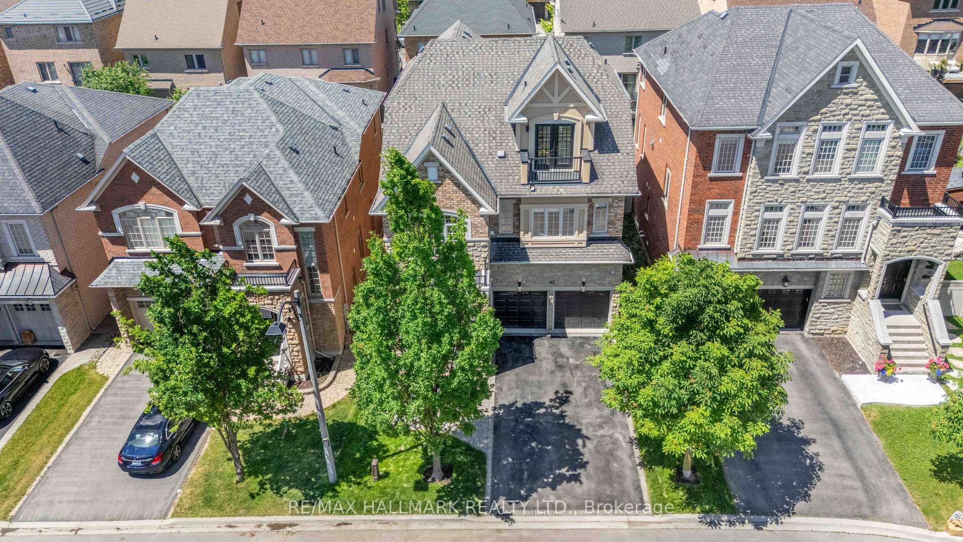 Exterior Aerial View