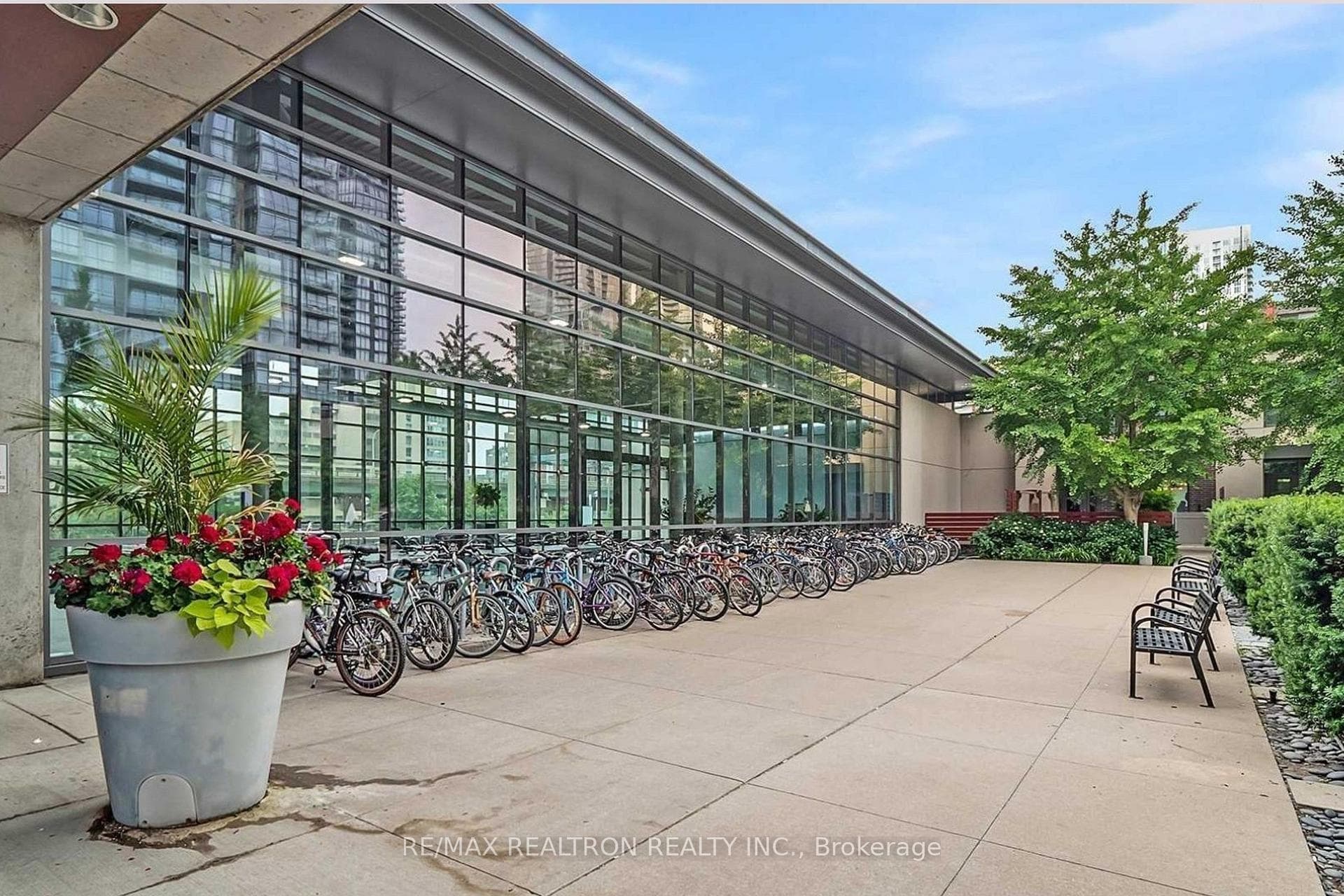 Bike Storage