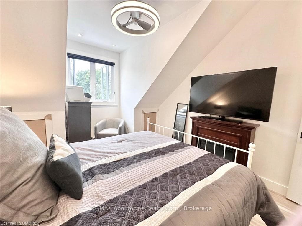 View of bedroom