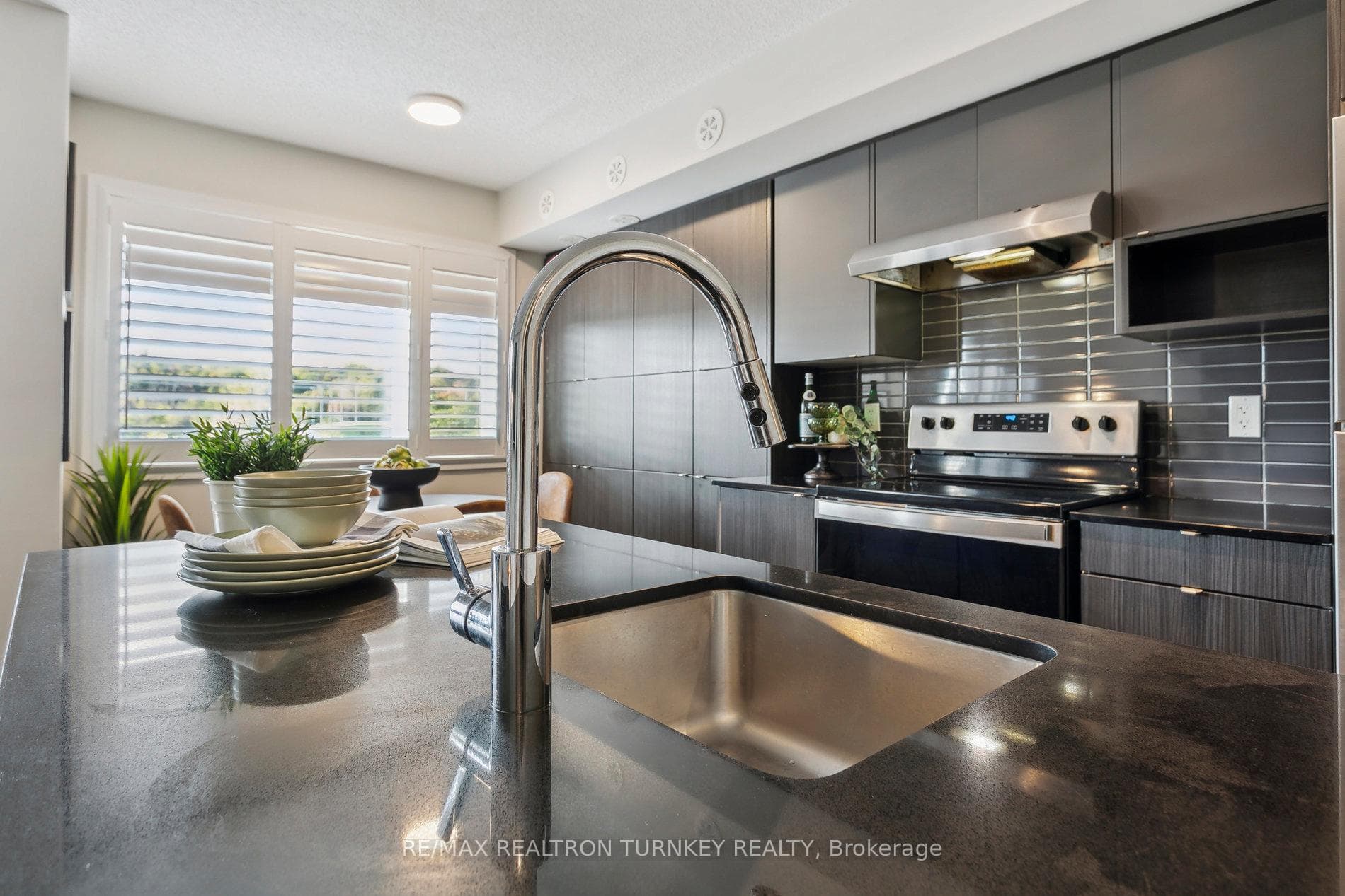 Modern Upgrades through-out