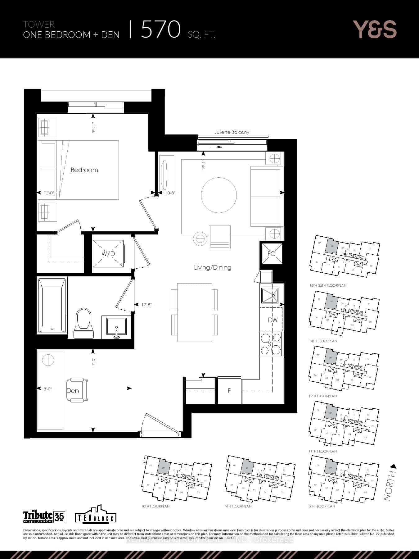 20 Soudan Avenue Unit 1909 photo 20