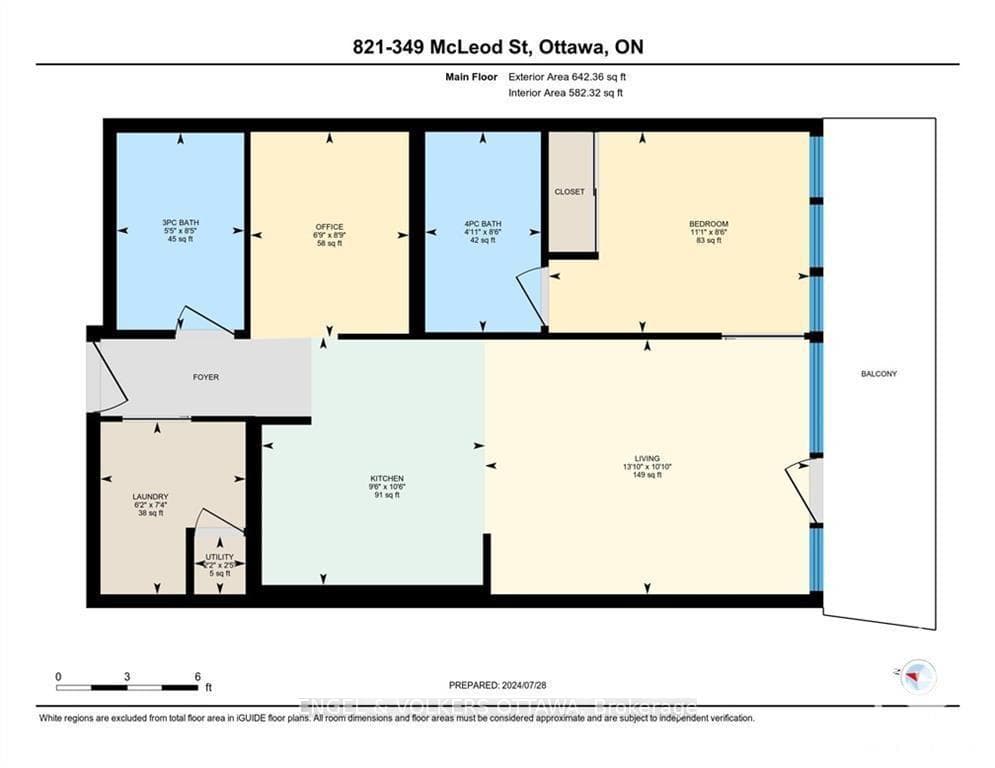 349 MCLEOD Street Unit 821 photo 30