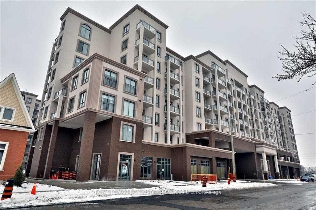2486 Old Bronte Road Unit 714 photo 1