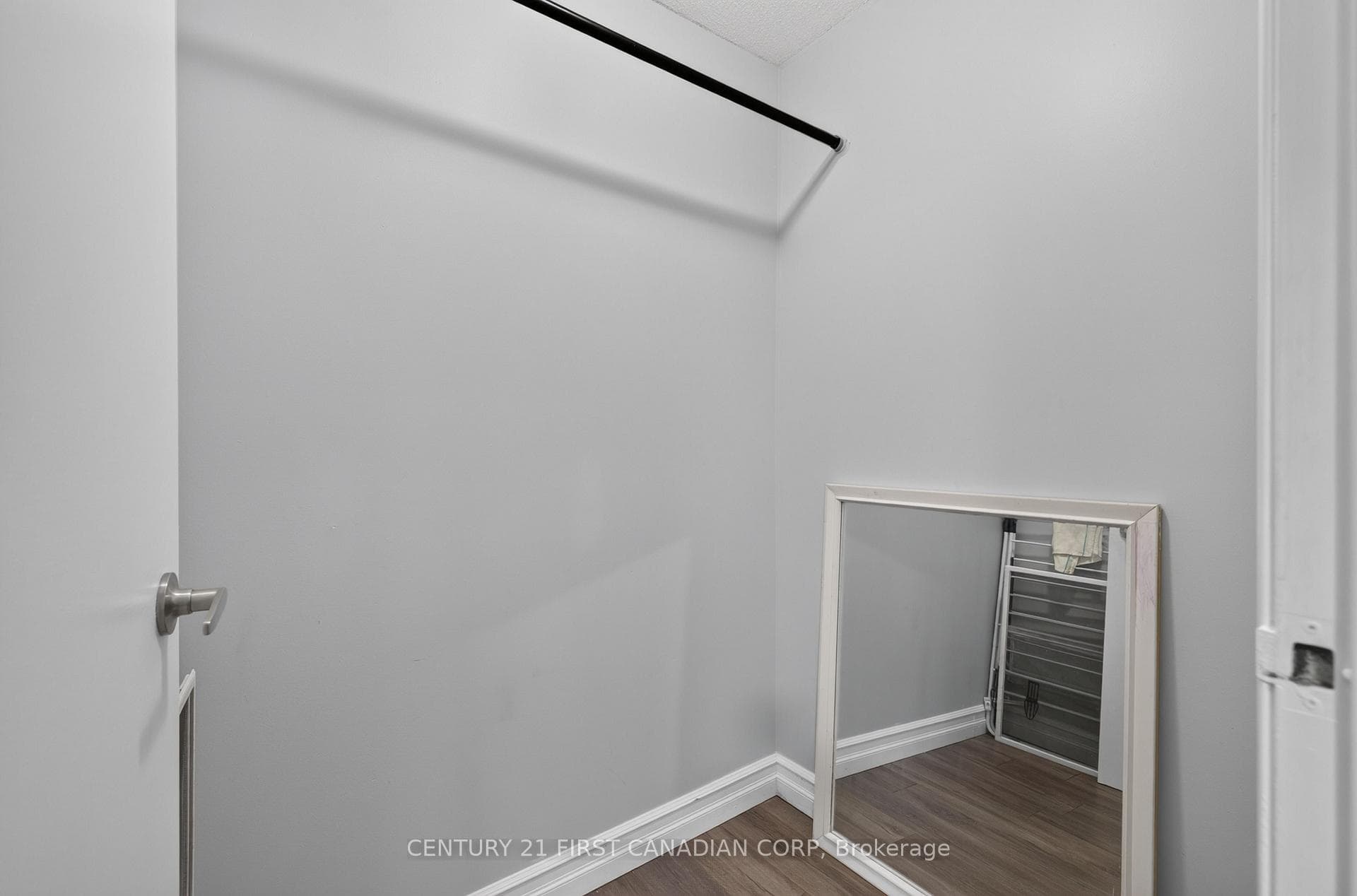 In suite storage