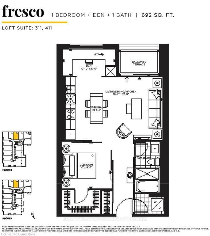 2007 James Street Unit 411 photo 30