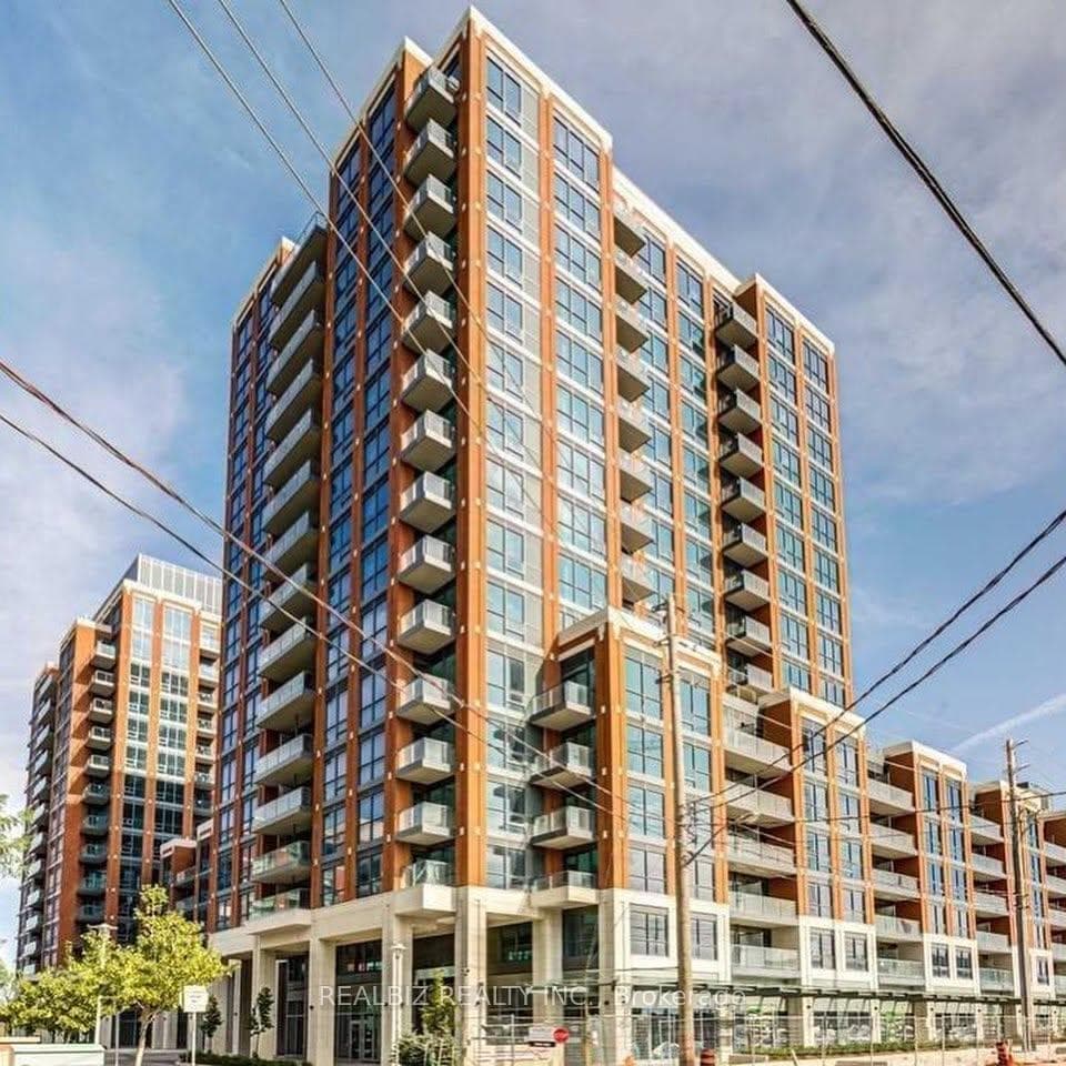 31 Tippett Road Unit 651 photo 1