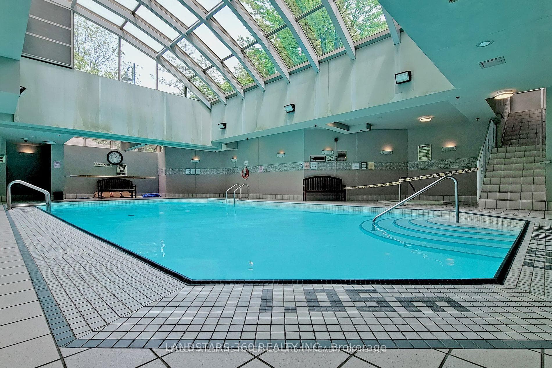 Indoor swimming Pool