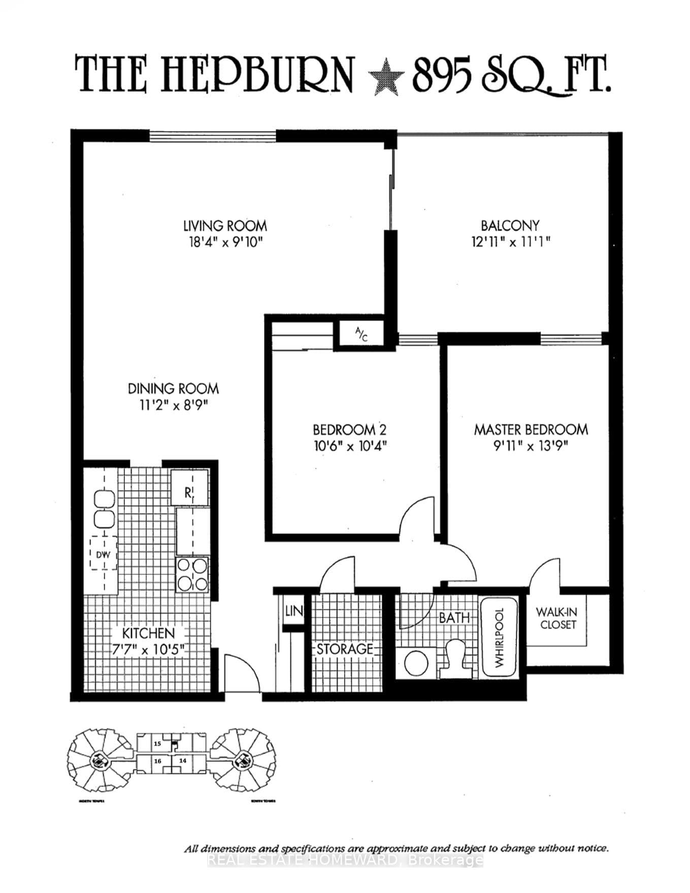 77 Maitland Place Unit 615 photo 21