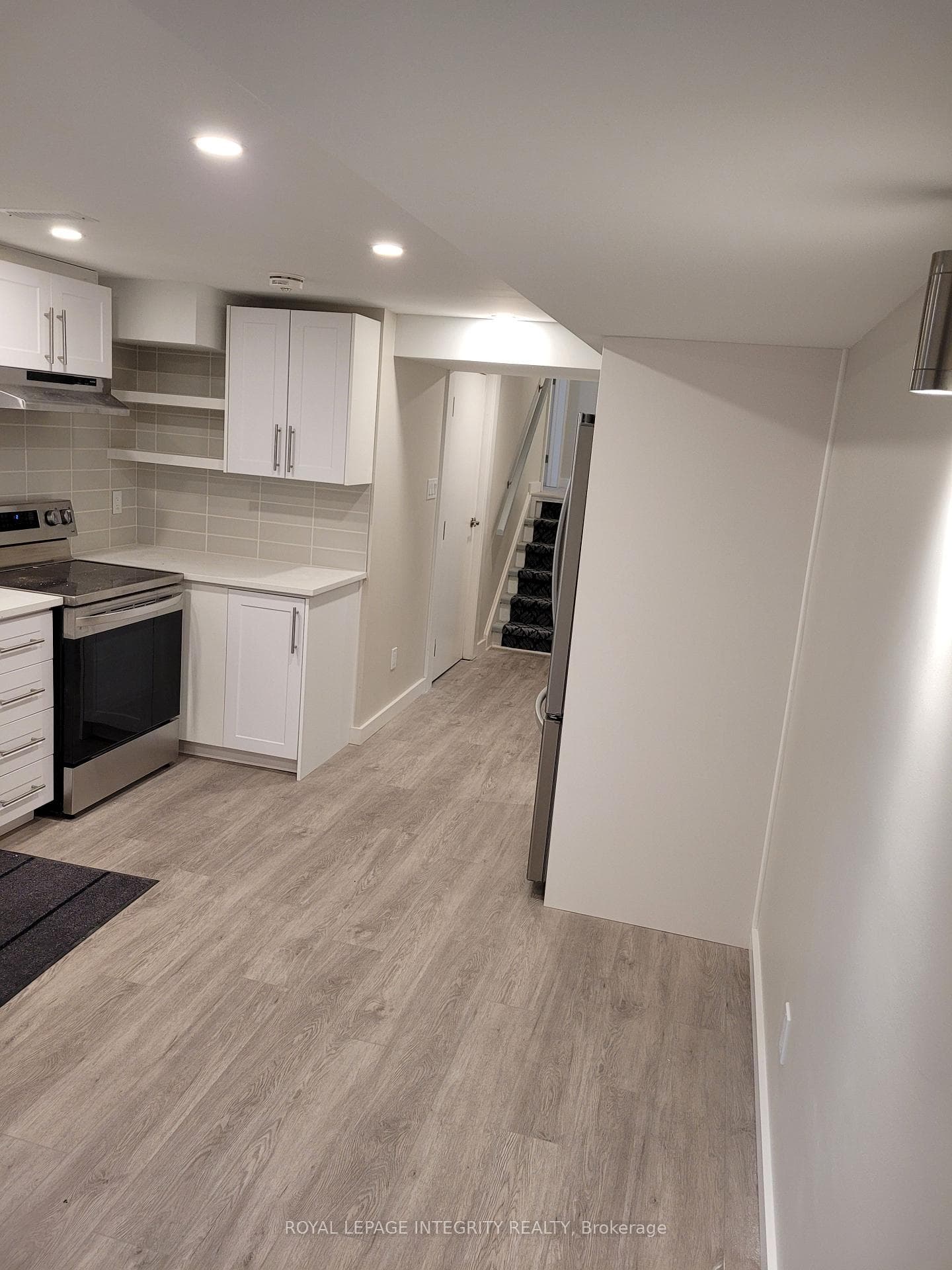 basement apartment