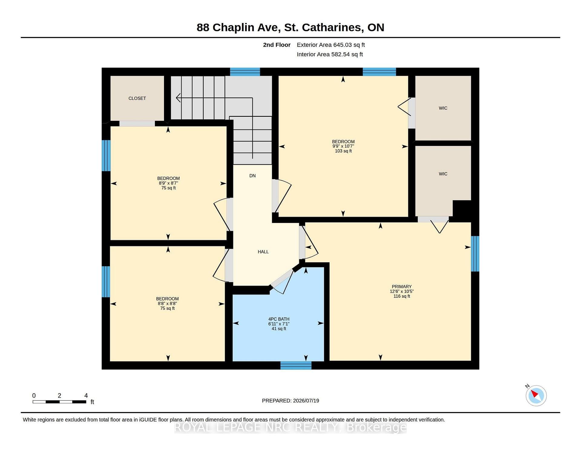 88 Chaplin Avenue photo 39