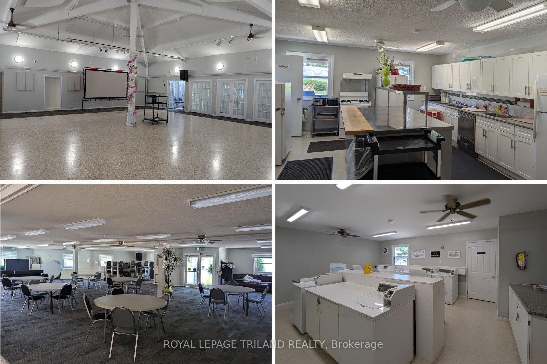 Main facility amenities/what a great place to live