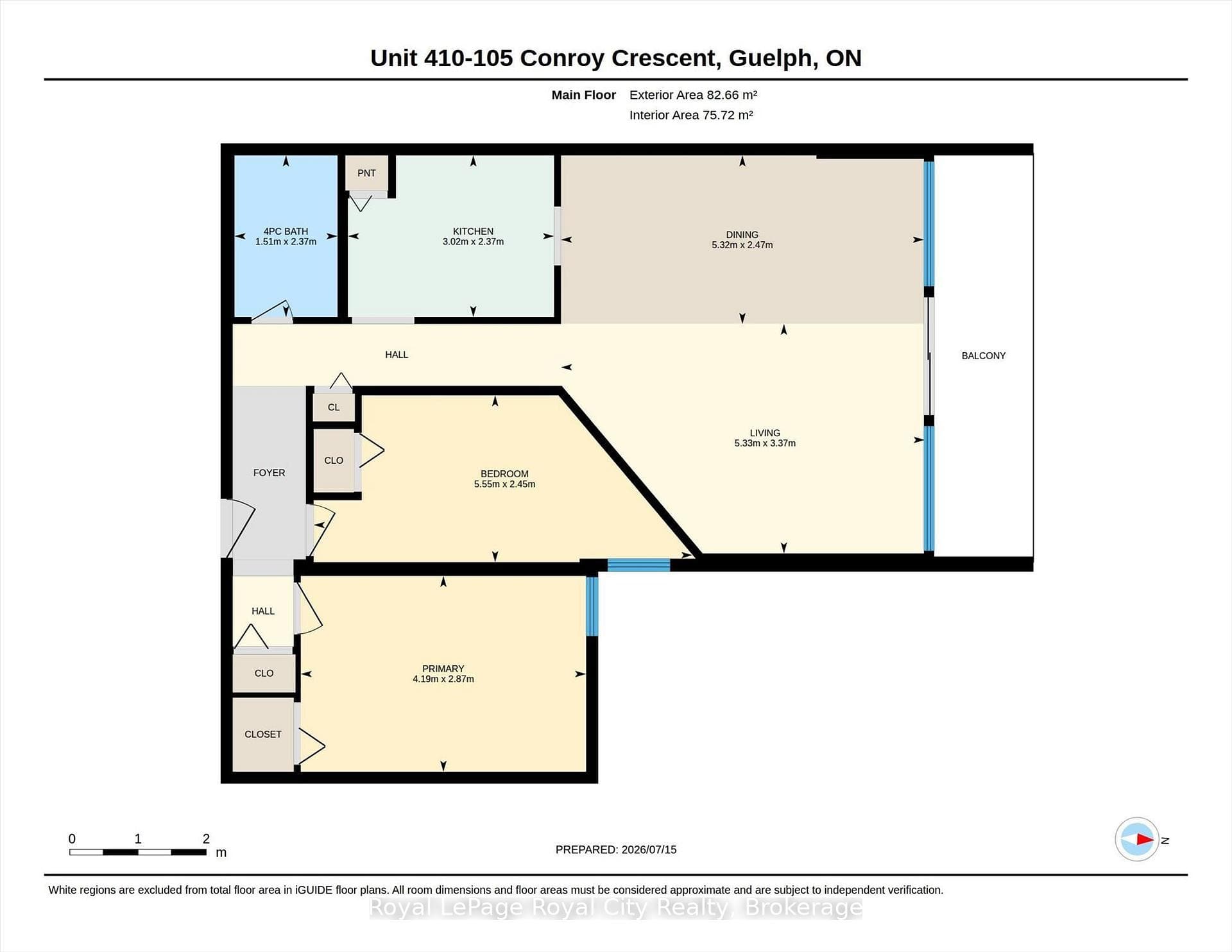 105 Conroy Crescent Unit 410 photo 32