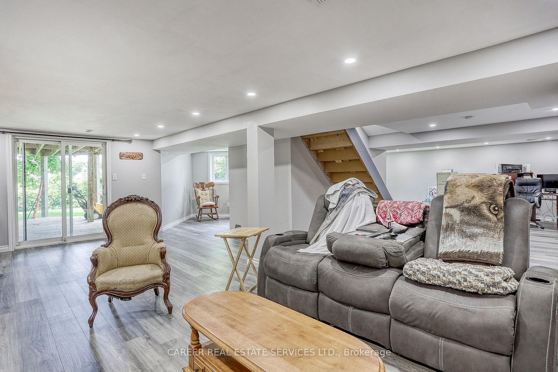 Ground floor Fam Room