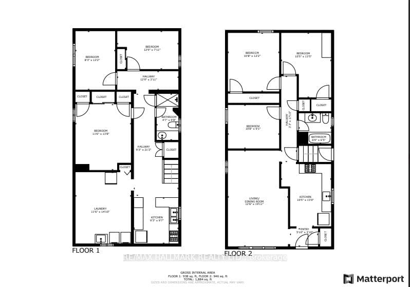 3 Ivorwood Cres Floor Plans