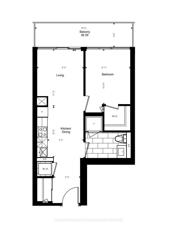 70 Princess Street Unit 2012 E photo 15