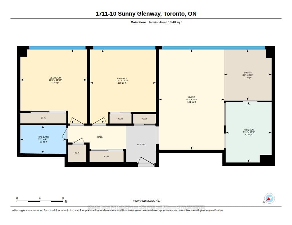 10 Sunny Glenway Unit 1711 photo 24