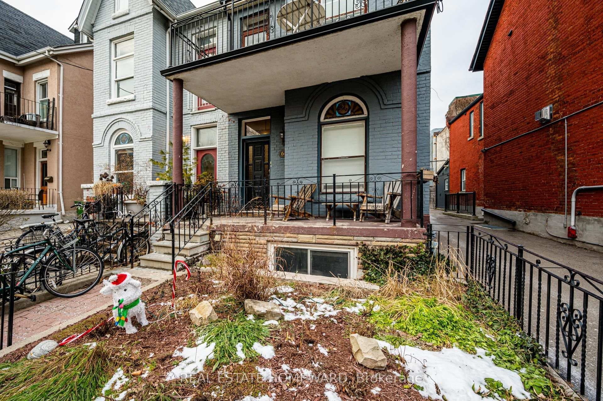 66 Mackenzie Crescent Unit Main Fl photo 4