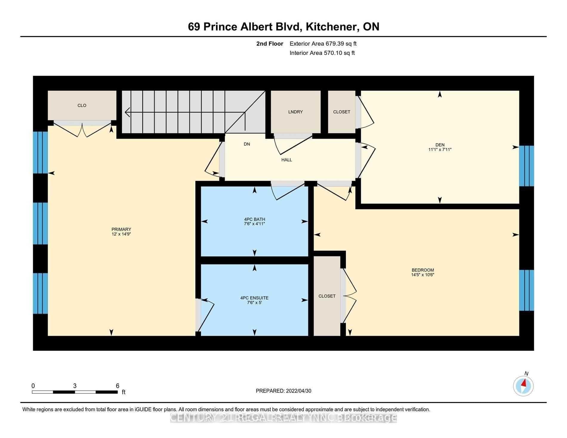 69 Prince Albert Boulevard photo 6