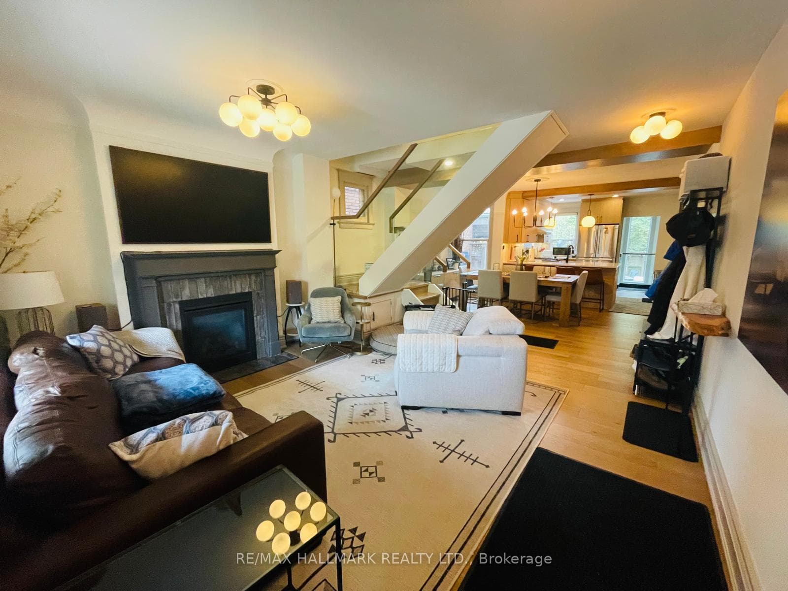 Main floor