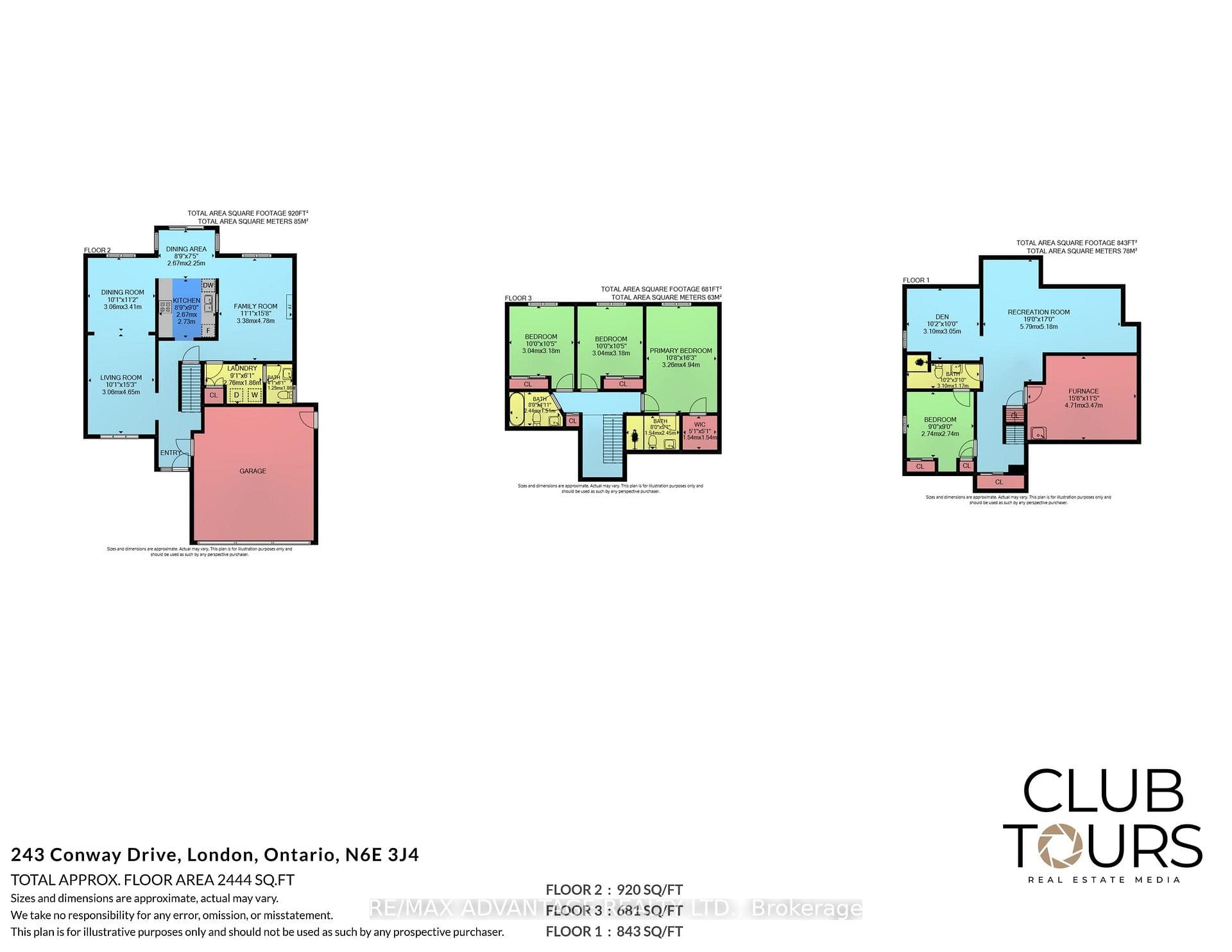 243 Conway Drive photo 49