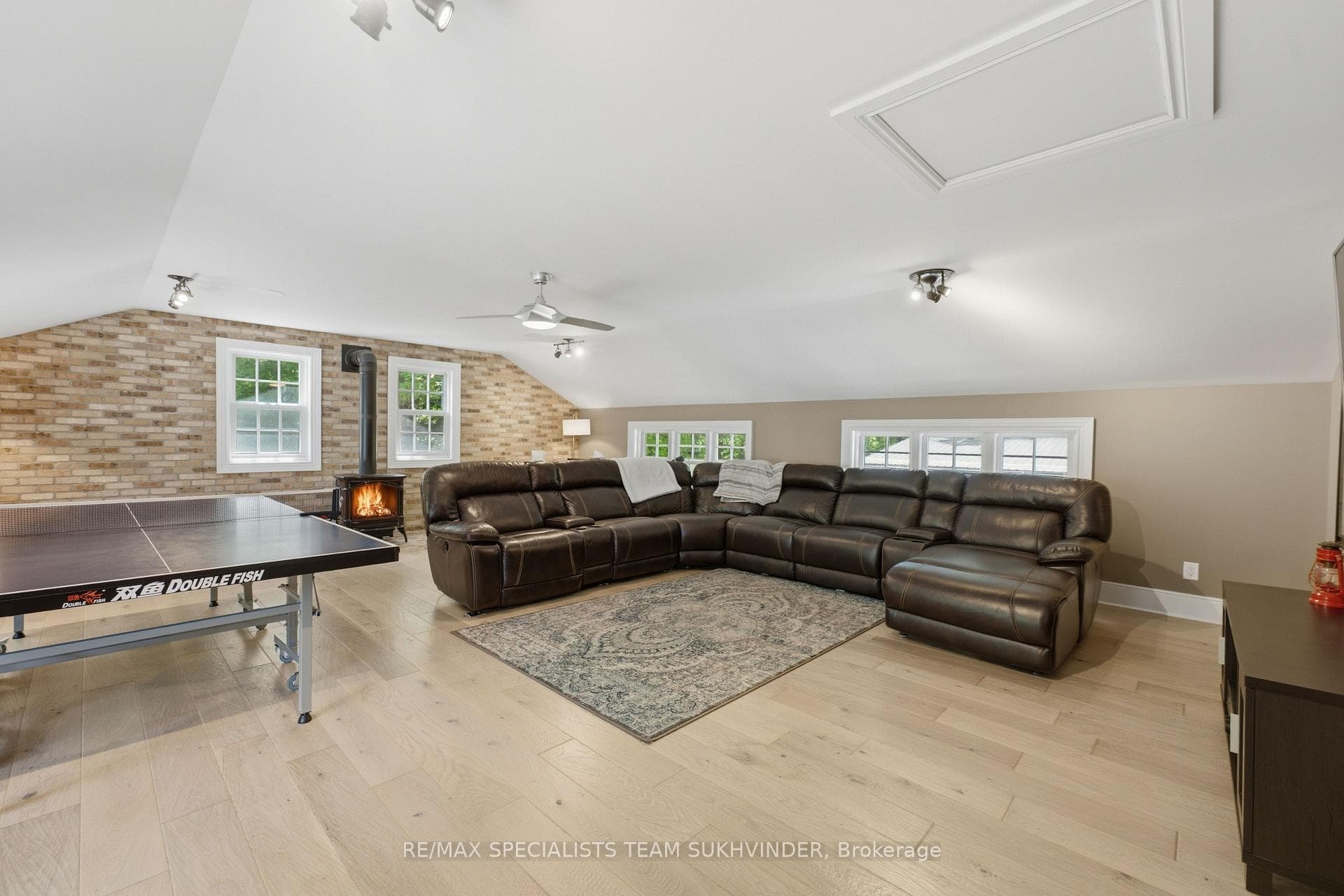 Loft Above Garage