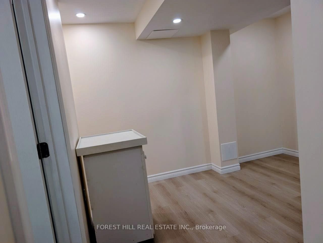 room with laundry sink to side, could be kitchen?
