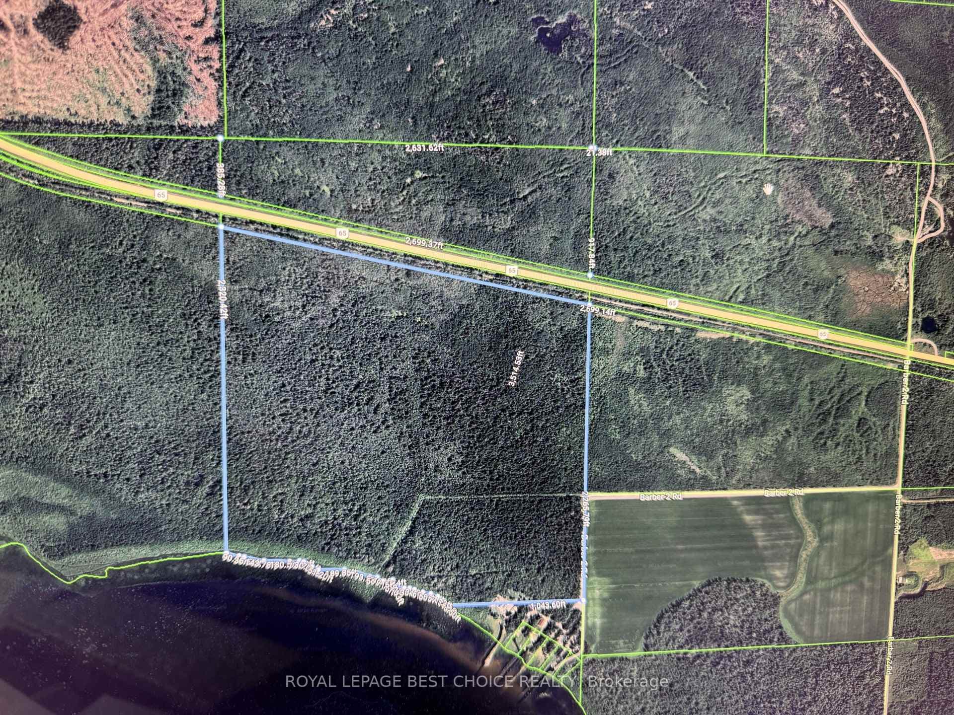 CON 6, LOT 8 Hwy 65 West Concession photo 2