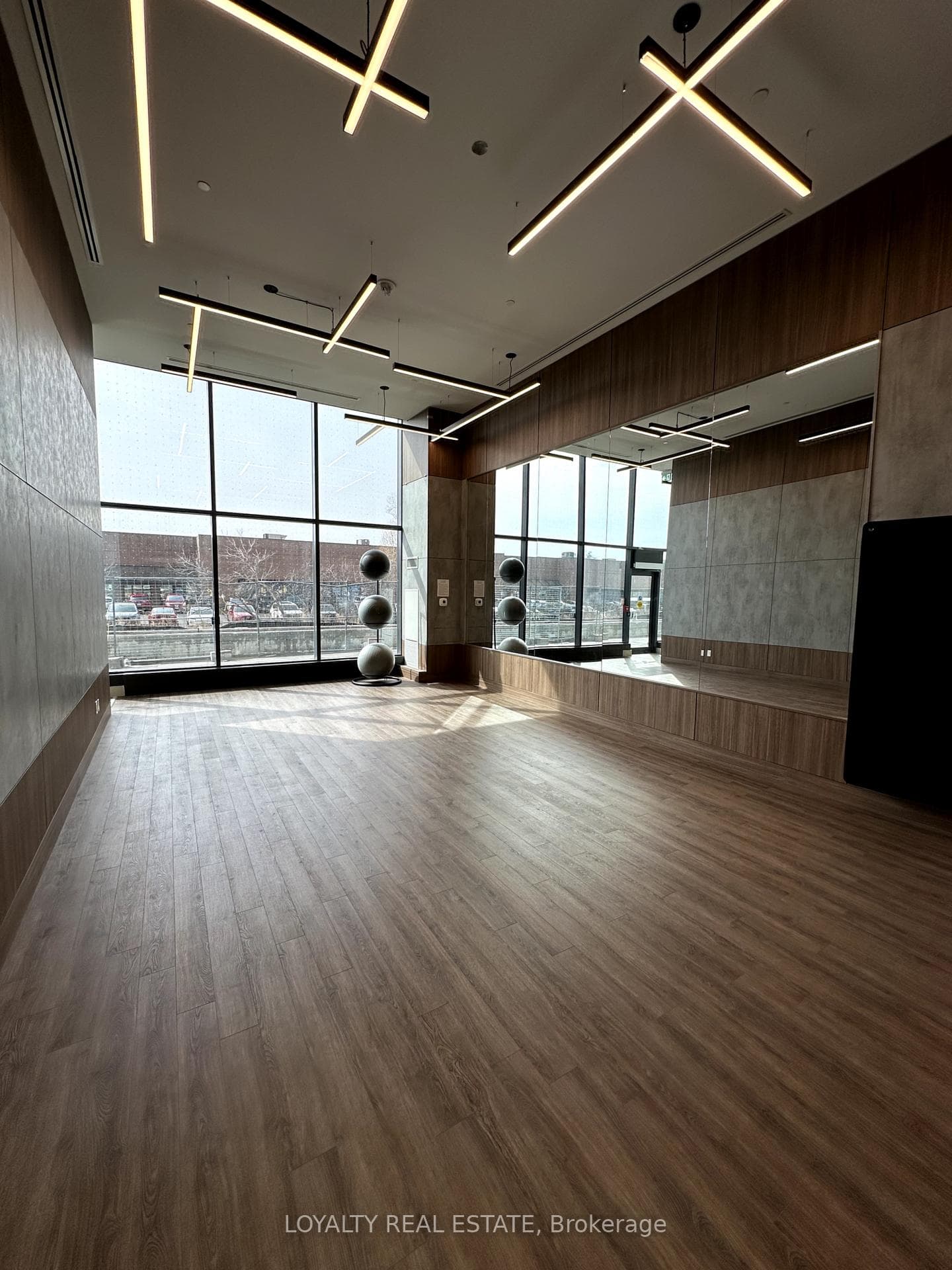 yoga studio