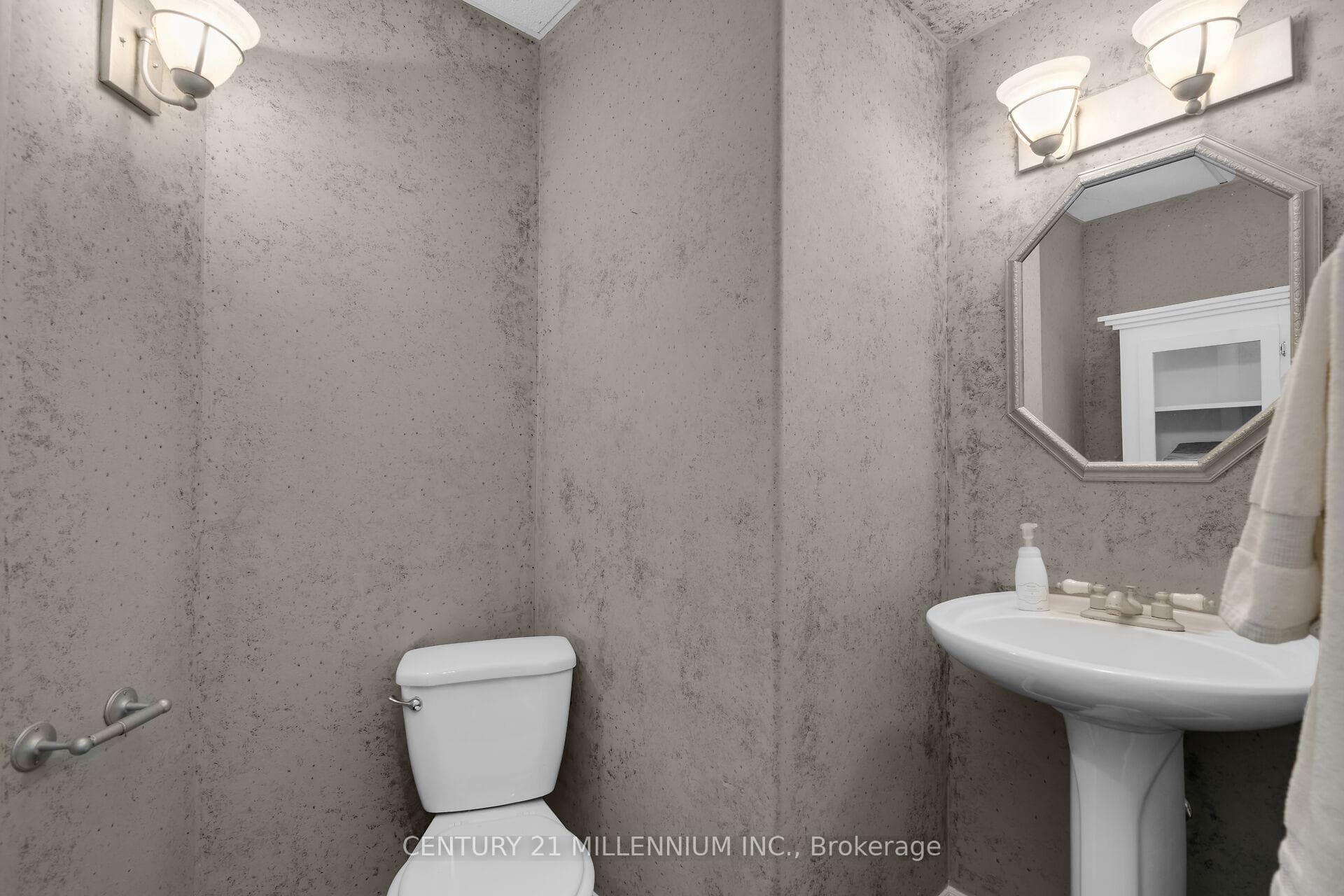 2 Piece Bathroom