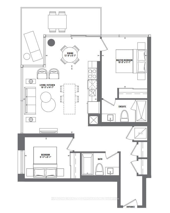 1606 Charles Street Unit 804 A photo 16
