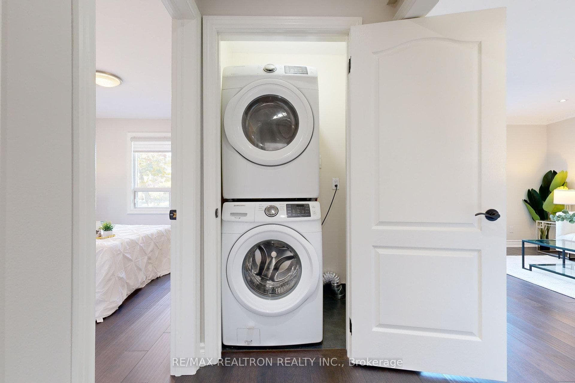 Main Floor - Laundry