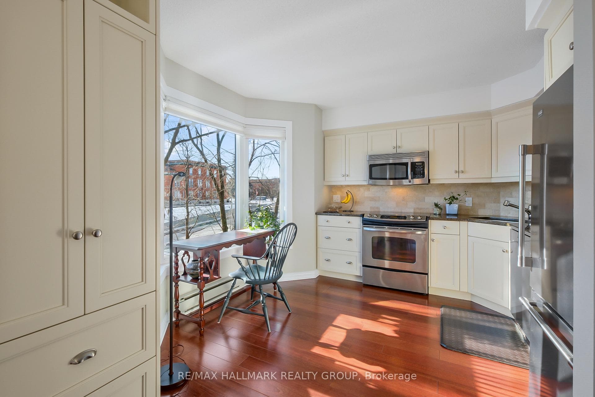 Renovated Kitchen