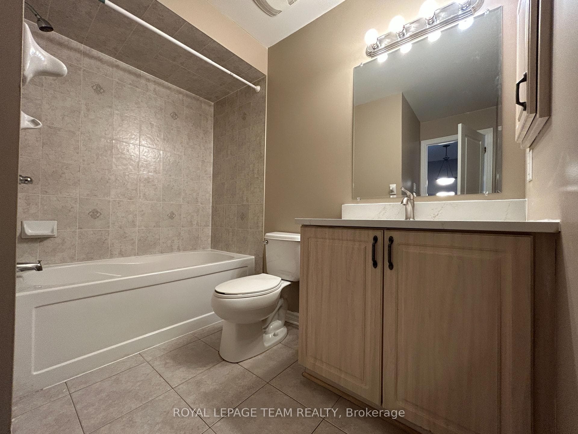 Main Washroom